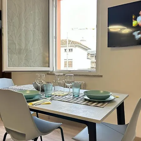 Apartamento Square *