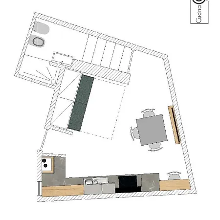 Apartamento Square