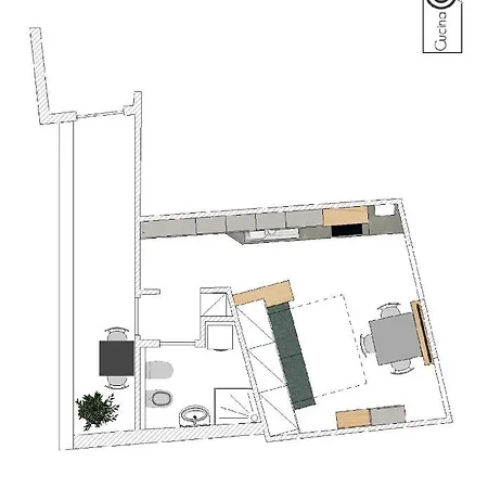 Square Apartamento *