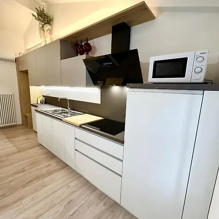 Square Apartment Codroipo