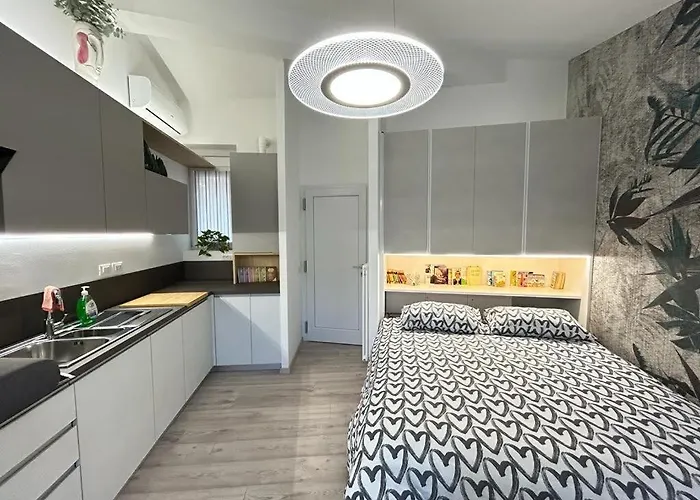 Square Apartman Codroipo