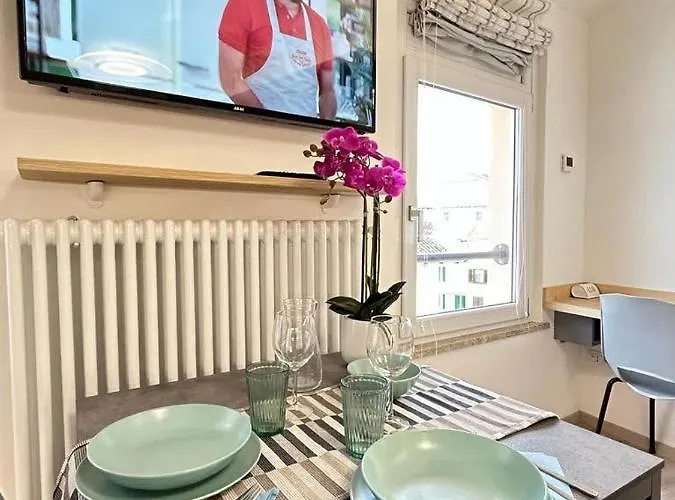 Apartman Square Codroipo