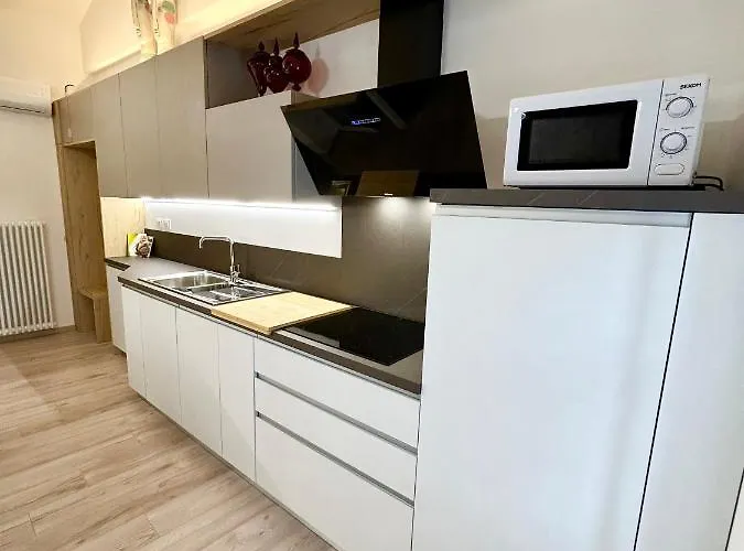 Square Apartman Codroipo